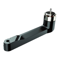 Rear A folding arm assembly motor included