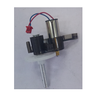 Clockwise motor set