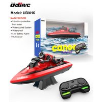 2.4Ghz high speed RC boat