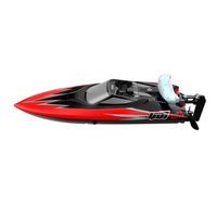 UDIRC Brushless Motor High speed boat with lighting set