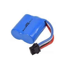 3.7v 580mah Lipo Battery U001