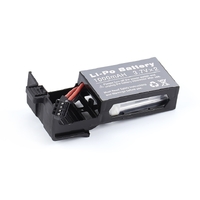 3.7v x 2 1000mah Lipo Battery Falcon