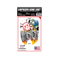 UpGrade RC Chassis Protector for Arrma® Typhon Grom (Burner) (1)