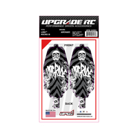 UpGrade RC Chassis Protector for Losi® Micro-B (Archaic) (2)