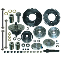 GV V22172 V2 2WD-4WD/2 SPEED CONVERSION KIT