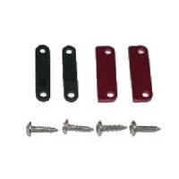 GV V23611R V2000 STABILIZING PLATE RED