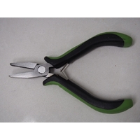 Mini Flat Nose Pliers (125mm)