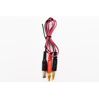 Jr TX Charge Lead (4mm Bullet)