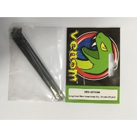 #1/10th Long Body Clip Smoke (10pcs)