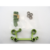 Tamiya MO5 Alloy Steering Set w/ball Bng