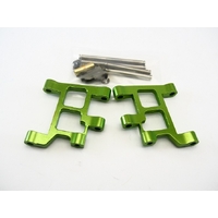 Tamiya MO5 rear lower arm green