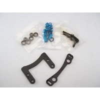 Tamiya MO5 Graphite Steering Plate