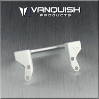 Vanquish Axle Servo Mount Clear Anodized - SCX10