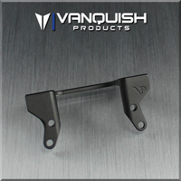 Vanquish Axle Servo Mount Black Anodized - SCX10