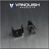 Vanquish Axle Shock Link Mount Black Anodized - SCX10