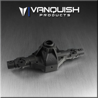 Vanquish Axle Black Anodized - SCX10