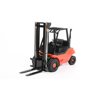 1/14 Norsu Hydraulic RC Forklift RTR (Red)