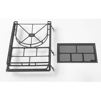 Roof Rack with Tire Mount for Gelande II D90