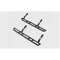 Krabs Side Sliders for Axial SCX10 II XJ (Black)