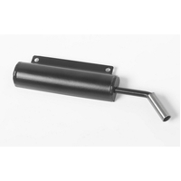 Metal Exhaust for Gelande II Cruiser