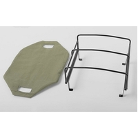 Bed Soft Top w/Cage for RC4WD Mojave II Four Door (Green)