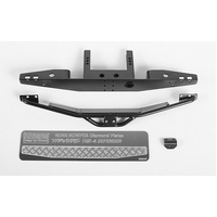 Rook Metal Rear Bumper for Traxxas TRX-4