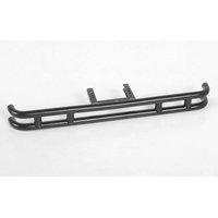 Rhino Rear Bumper for Traxxas TRX-4 '79 Bronco Ranger XLT (Black)