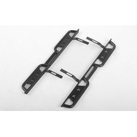 Rough Stuff Metal Side Sliders for Axial SCX10 II 1969 Chevrolet Blazer (Black)