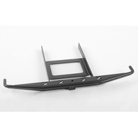 Rough Stuff Metal Rear Bumper for Axial SCX10 II 1969 Chevrolet Blazer (Black)