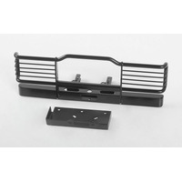 Camel Bumper W/ Winch Mount for Traxxas TRX-4 Land Rover Defender