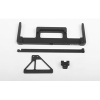 Velbloud Rear Bumper w/Tire Carrier for 1985 Toyota 4Runner Hard Body