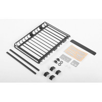 Choice Roof Rack w/Roof Rack Rails and Rear Lights for 1985 Toyota 4Runner Hard Body