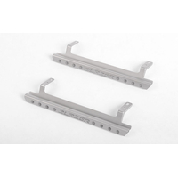 Cortex Side Sliders for Traxxas TRX-4 Chevy K5 Blazer (Silver)