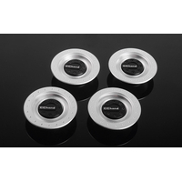 Armor Wheels for DJI Robomaster (Chrome)