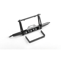 Shirya Front Winch Bumper for Vanquish VS4-10 Origin Body (Black)