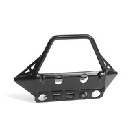 Rough Stuff Metal Front Bumper for Axial 1/10 SCX10 III Jeep (Gladiator/Wrangler)