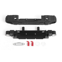 OEM Narrow Front Winch Bumper for Axial 1/10 SCX10 III Jeep (Gladiator/Wrangler)