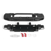 OEM Narrow Front Winch Bumper for Axial 1/10 SCX10 III Jeep (Gladiator/Wrangler) (B)