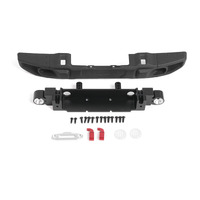 OEM Wide Front Winch Bumper for Axial 1/10 SCX10 III Jeep (Gladiator/Wrangler)