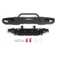 OEM Wide Front Winch Bumper for Axial 1/10 SCX10 III Jeep (Gladiator/Wrangler) (B)