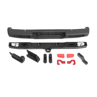 OEM Rear Bumper w/ Tow Hook for Axial 1/10 SCX10 III Jeep JT Gladiator