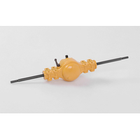 Front Axle Sub-Assembly for Earth Mover