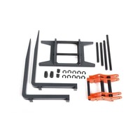Quick Connect Pallet Fork Attachment for 1/14 Scale Earth Mover 870K Hydraulic Wheel Loader