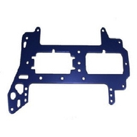 GV VX3021B RADIO PLATE <6061