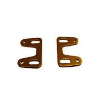 GV VX3112GO BV1 PRO ENGINE MOUNT SPACER (GOLD)