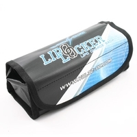 Voltz Charge Lipo Locker Box 18.5x7.5x6