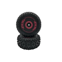 WL Toys 124016 rim and tyre (pair)