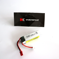 ###Battery 7.4V 500mAh (USE WLA160-28)