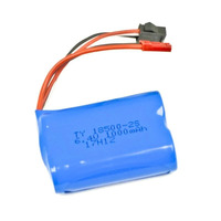 Lithium battery with JST plug A313/23/333