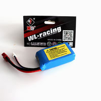 7.4v 1500mah LiPo Batt w/Deans